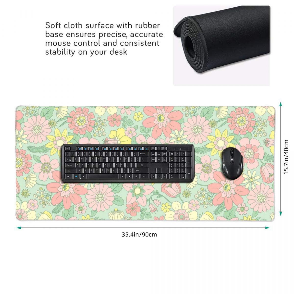 Large Mouse Pad Retro Spring F - مراجعة Retro Gaming Laptop وسعره