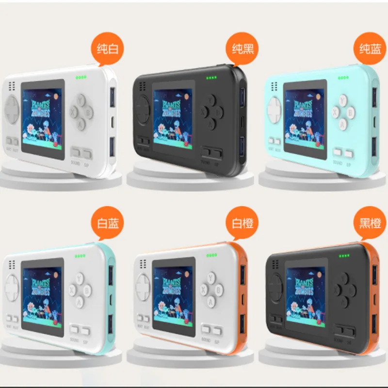 D12 2 in 1 2.8inch Retro Nosta - مراجعة Retro Gaming Nostalgia وسعره