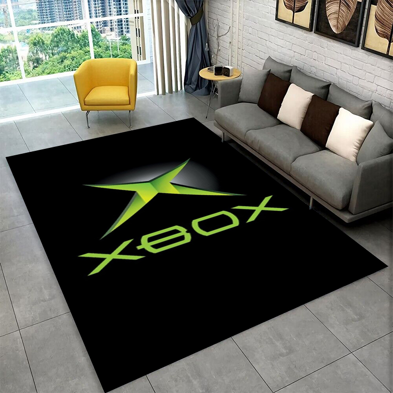 retro Xbox Gaming Gamer Logo C - مراجعة Retro Gaming Xbox وسعره