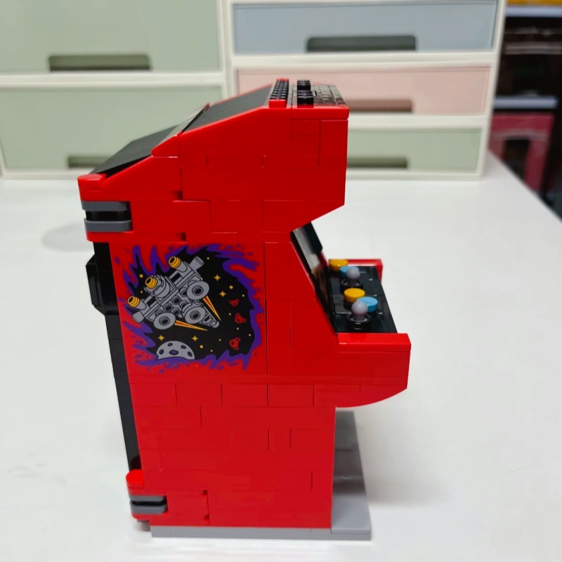 Creative Retro Playable Arcade - مراجعة Retro Gaming Events وسعره