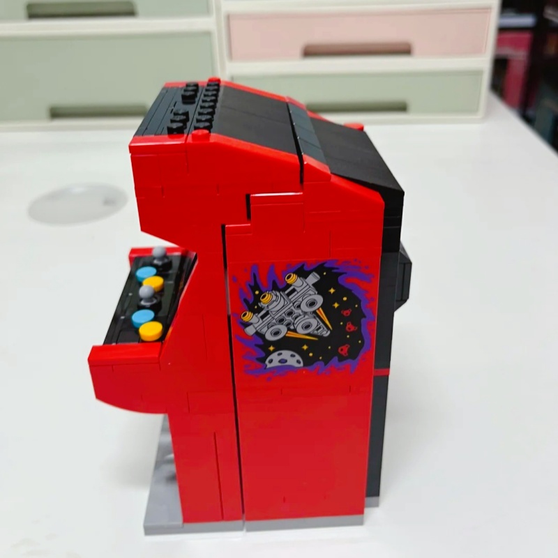 Creative Retro Playable Arcade - مراجعة Retro Gaming Events وسعره