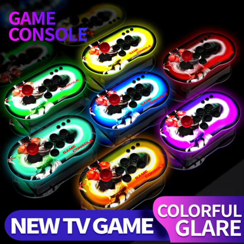 2026 New Retro Game Console 10 - مراجعة Retro Gaming Console Gun وسعره