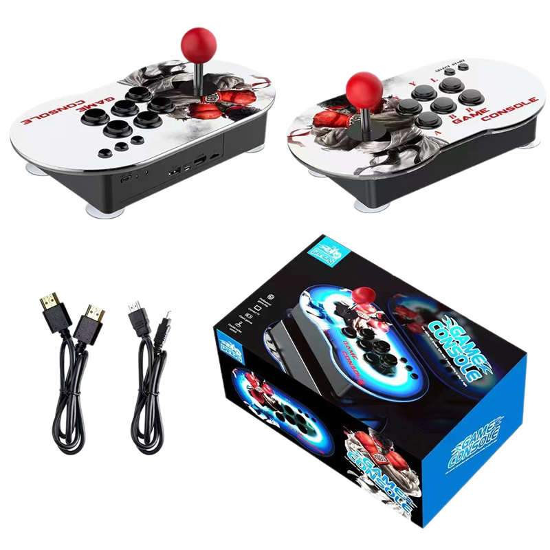 2026 New Retro Game Console 10 - مراجعة Retro Gaming Console Gun وسعره