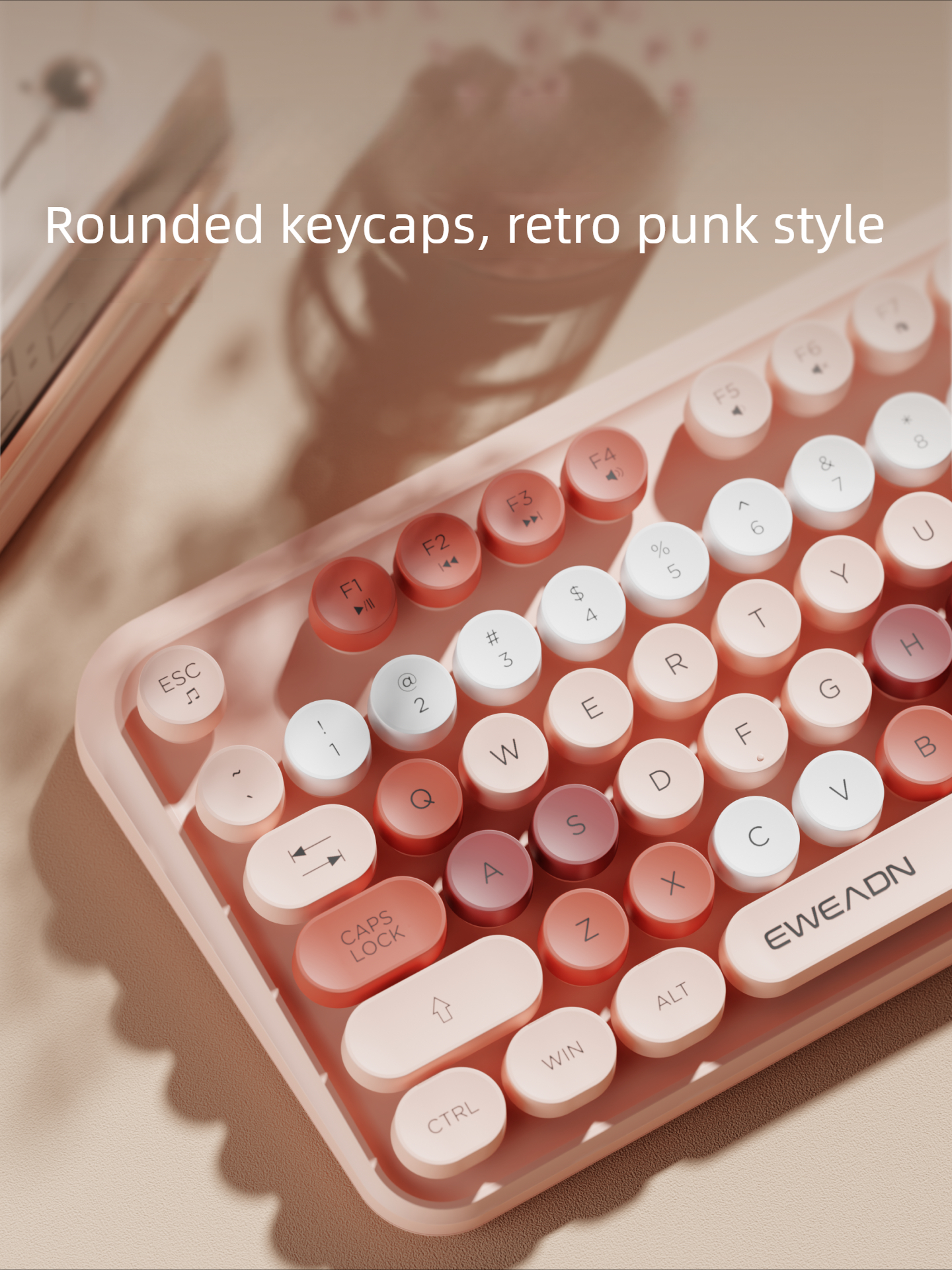 EWEADN V96 Wireless Keyboard M - مراجعة Retro Gaming Laptop وسعره
