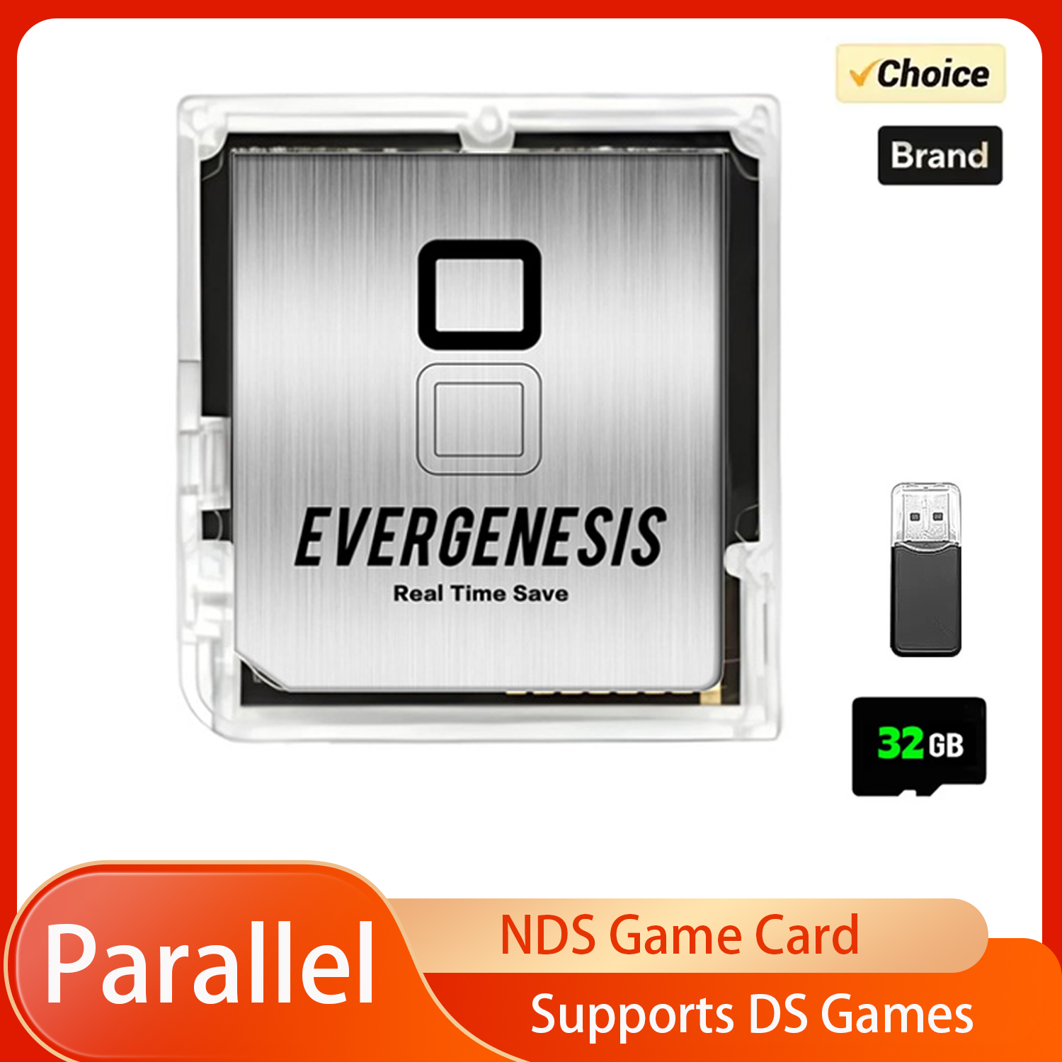 Parallel Retro Video Game Card - مراجعة Retro Gaming Accessories وسعره