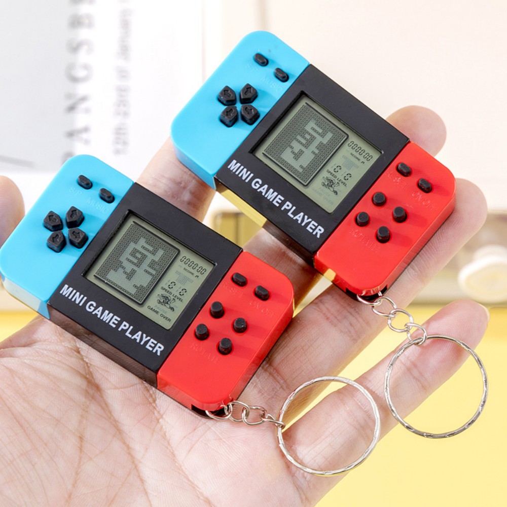 Classic Tetris Handheld Game C - مراجعة Gaming Retro Arcade وسعره