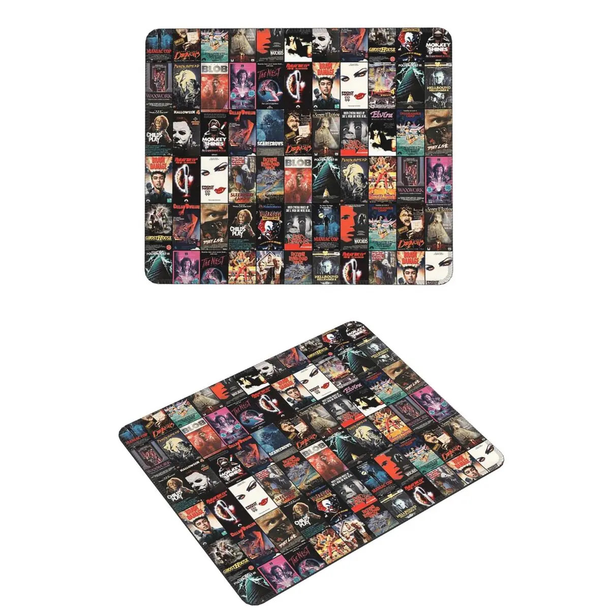 RETRO HORROR VHS ARTWORK - 198 - مراجعة Retro Gaming Laptop وسعره
