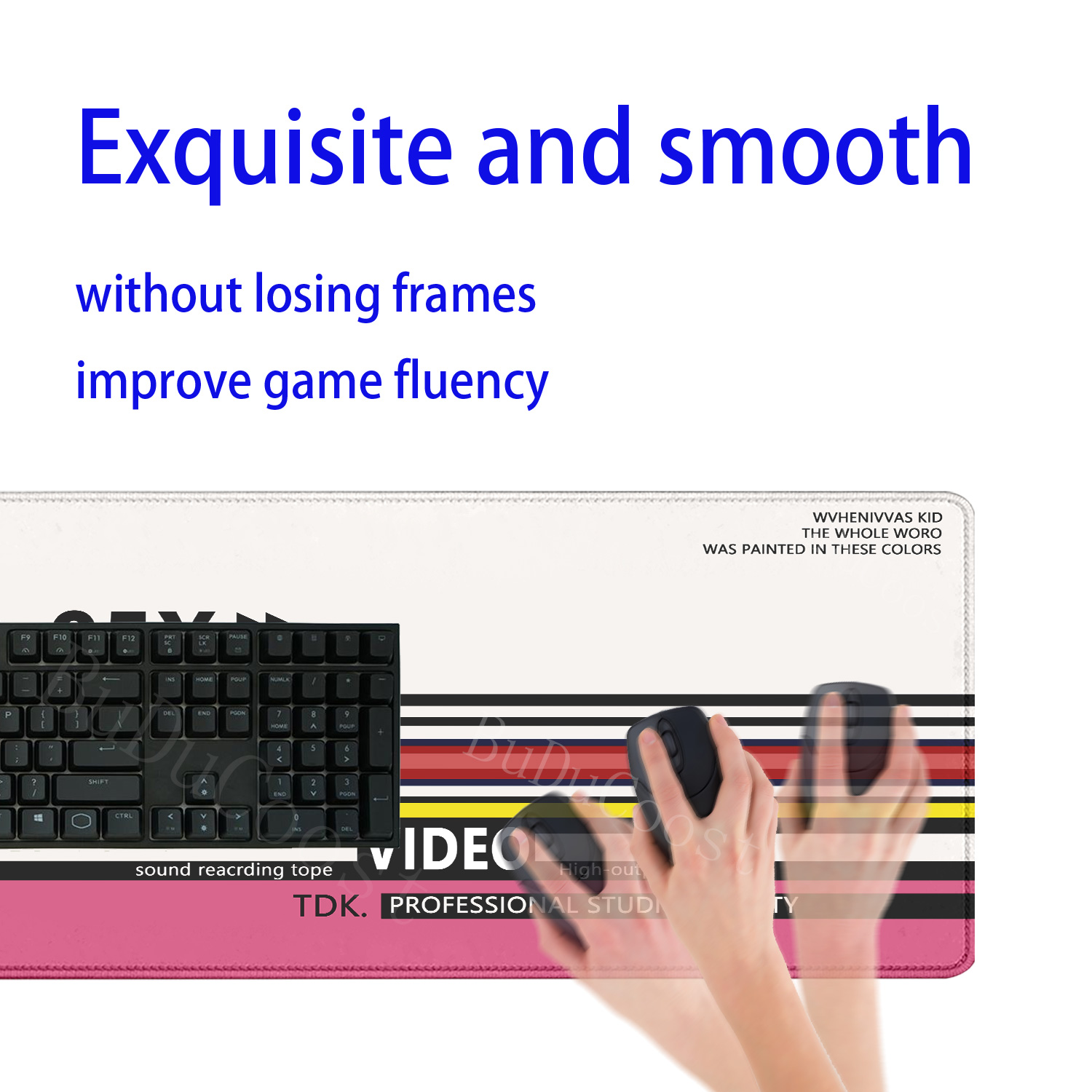 PC Gaming Keyboard Pads Big Re - مراجعة Retro Gaming Laptop وسعره