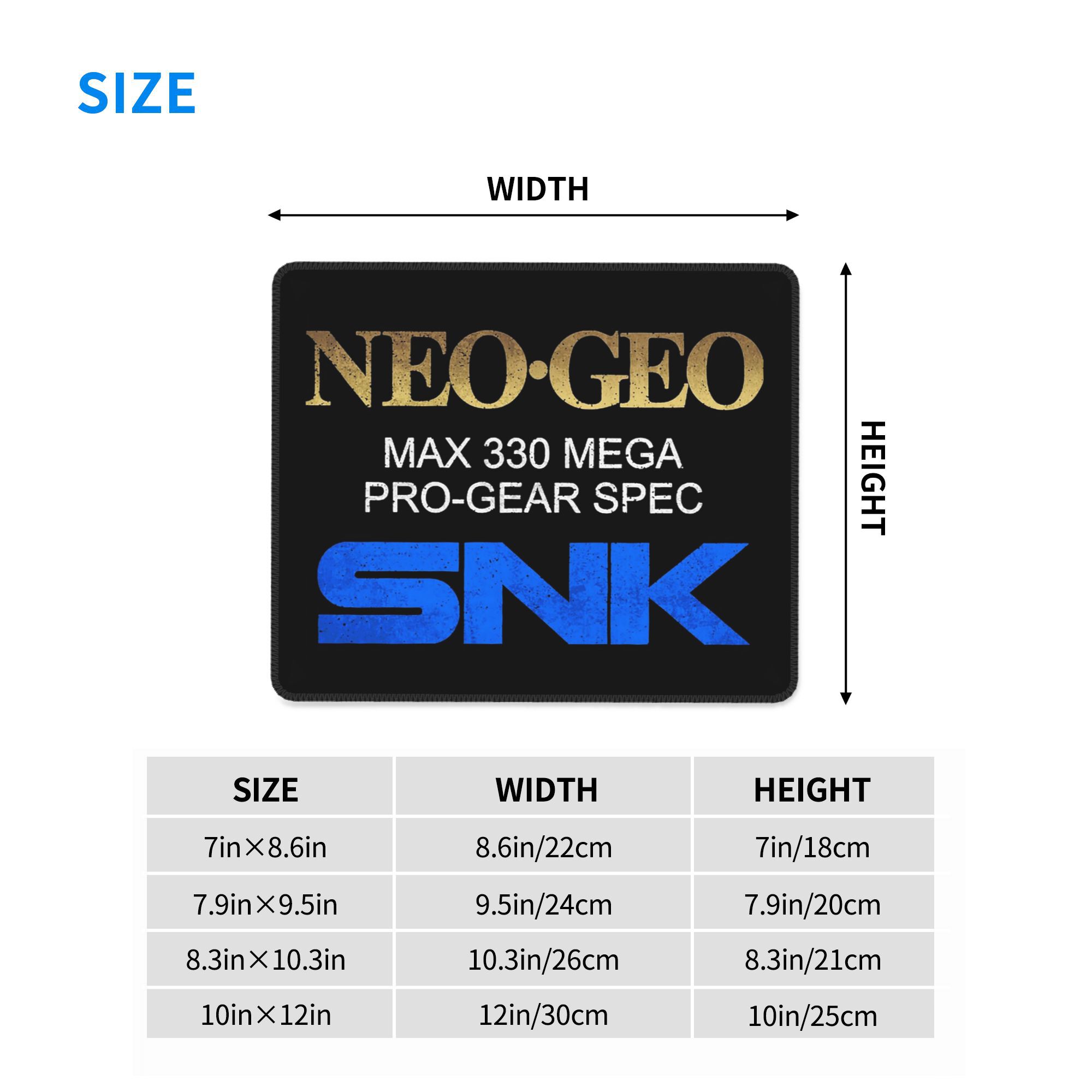 Neo Geo Pro Gear Spec Gold Ret - مراجعة Retro Gaming Com وسعره