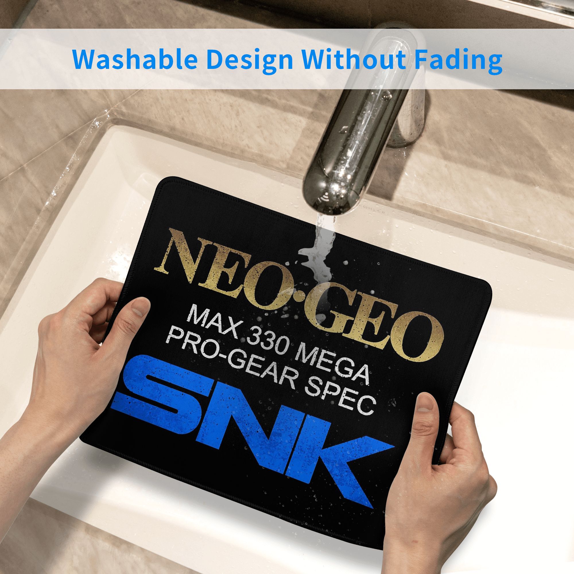 Neo Geo Pro Gear Spec Gold Ret - مراجعة Retro Gaming Com وسعره