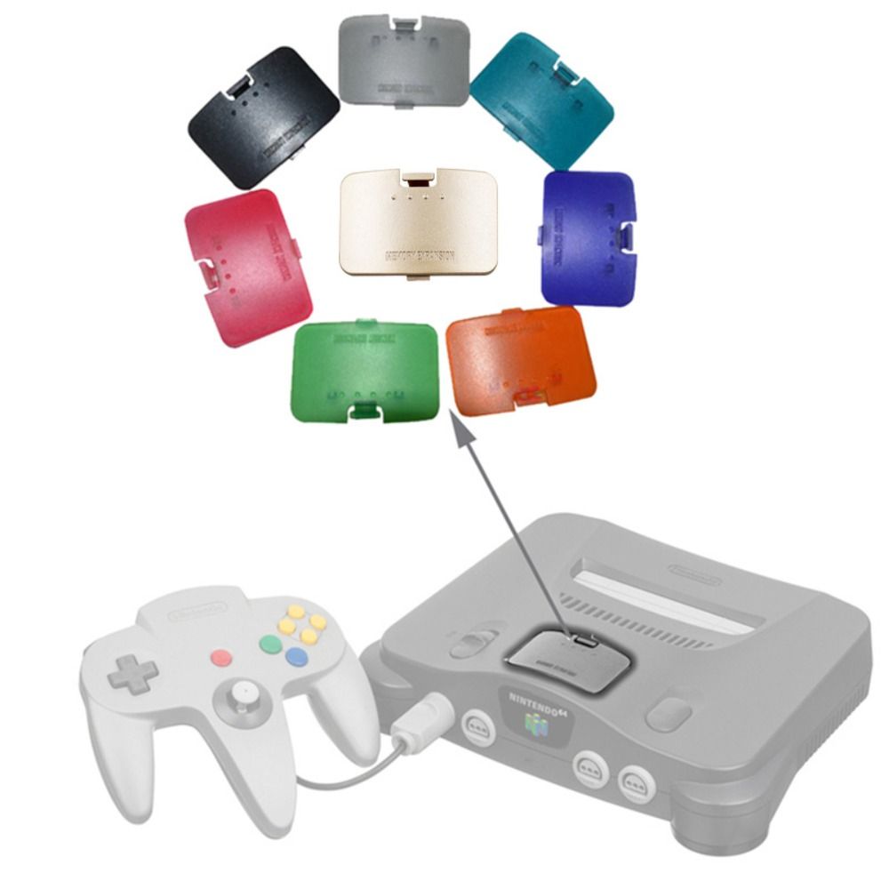 Replacement Game Battery Slot  - مراجعة Game Pak Battery وسعره
