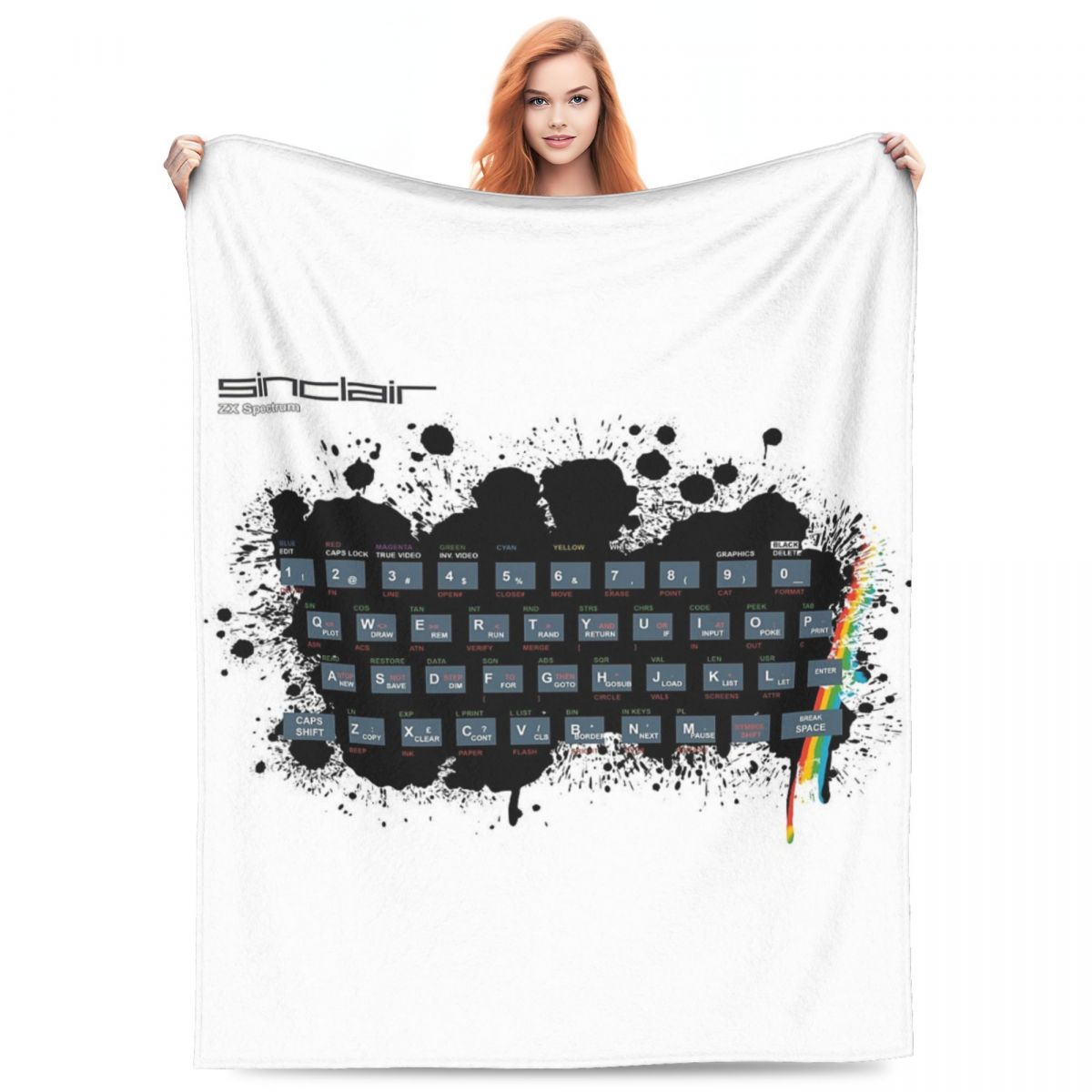 Retro Gaming Art - ZX Spectrum - مراجعة Retro Gaming Zx Spectrum وسعره