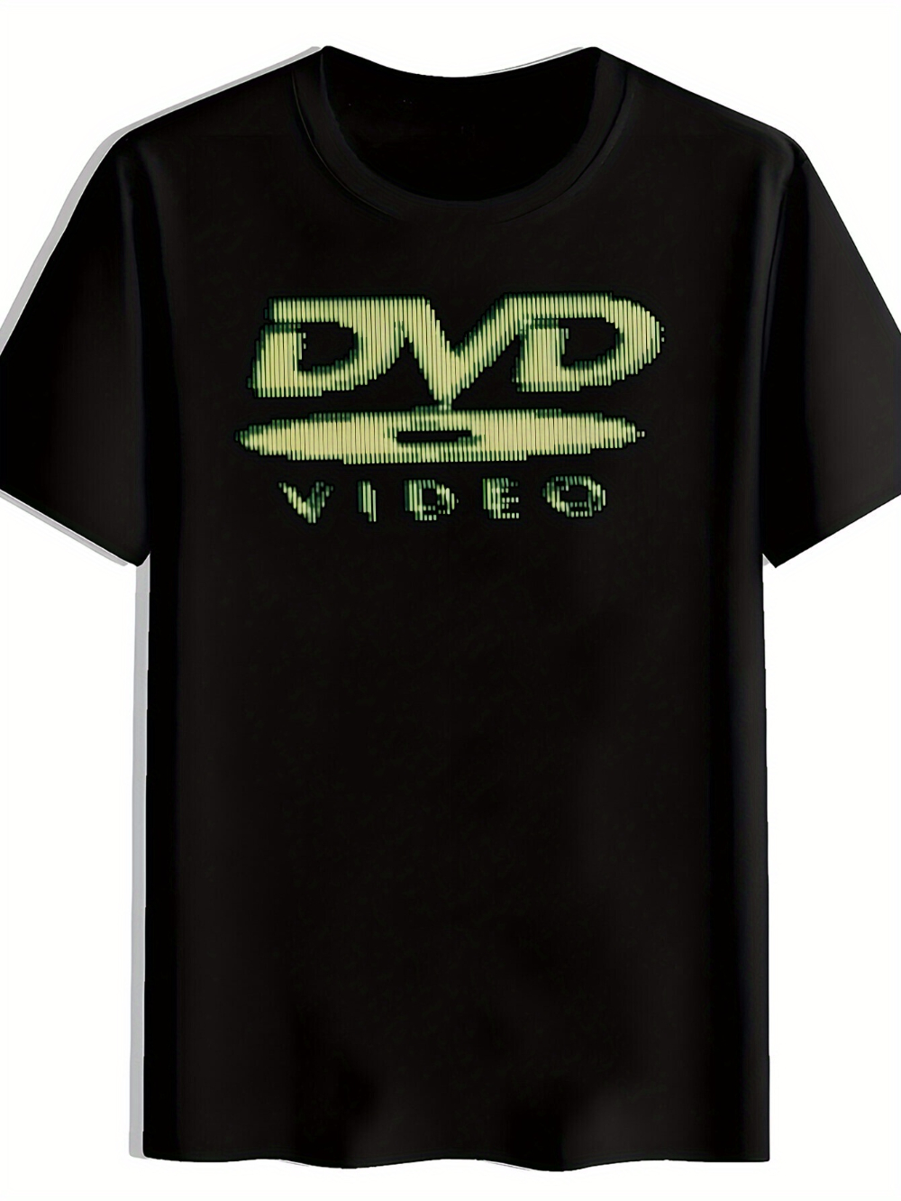 Men's Retro DVD Video Graphic  - مراجعة Retro Gaming Events وسعره