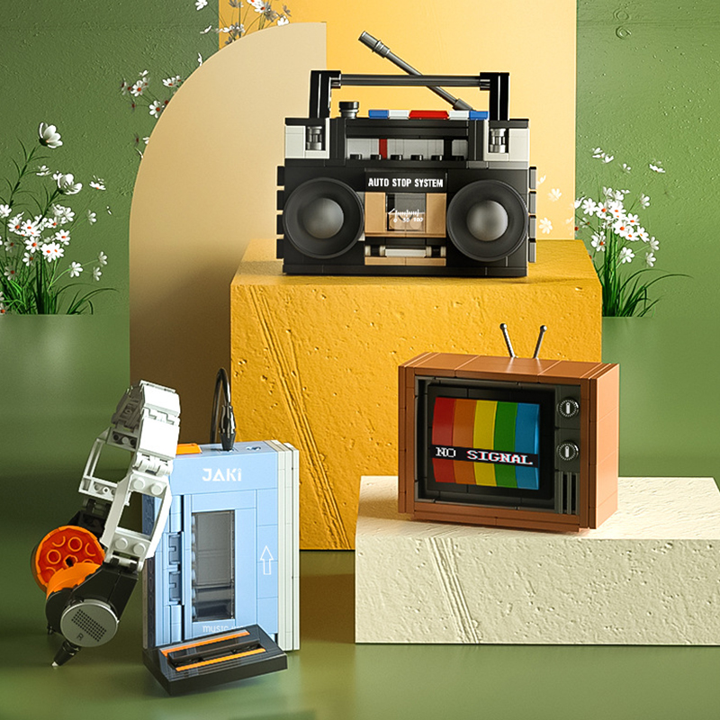 JAKI NEW Creative Classic Idea - مراجعة Retro Gaming Lego وسعره