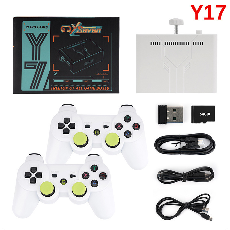Bestseller Y7 TvGame Console D - مراجعة Retro Gaming Xbox وسعره