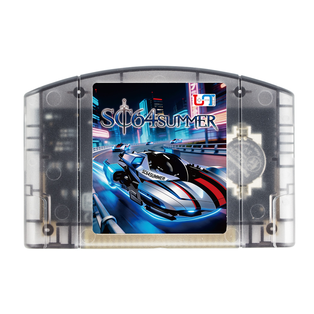 RETROSY SC64Summer For SC64 N6 - مراجعة Retro Gaming Accessories وسعره