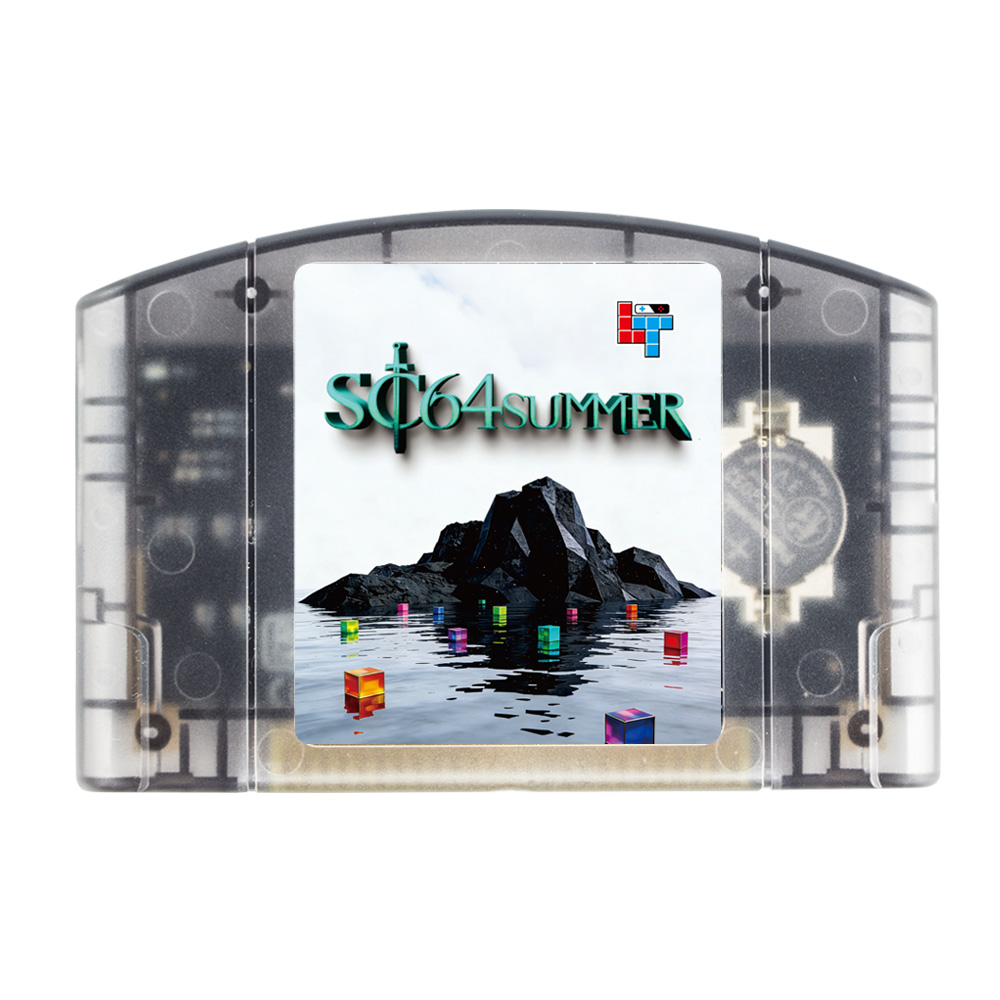 RETROSY SC64Summer For SC64 N6 - مراجعة Retro Gaming Accessories وسعره