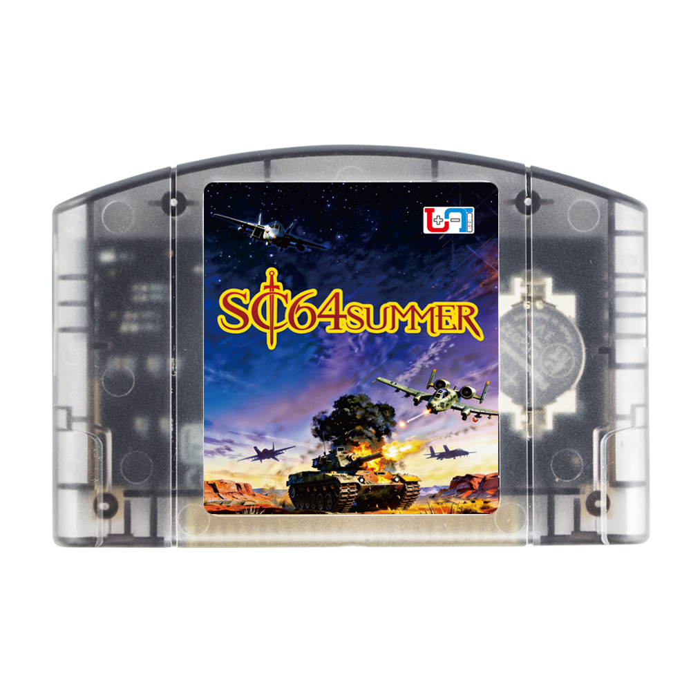 RETROSY SC64Summer For SC64 N6 - مراجعة Retro Gaming Accessories وسعره