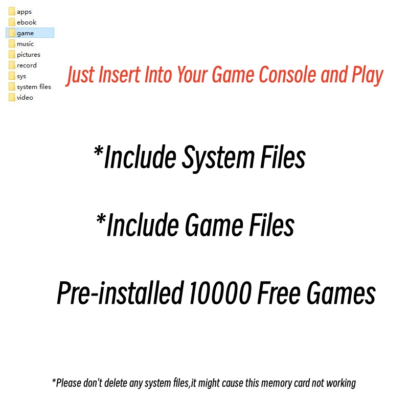 Game Card For X6 Game Console  - مراجعة Retro Gaming X6 وسعره