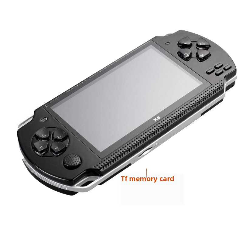 X6 Gaming Console 12 Emulators - مراجعة Retro Gaming X6 وسعره