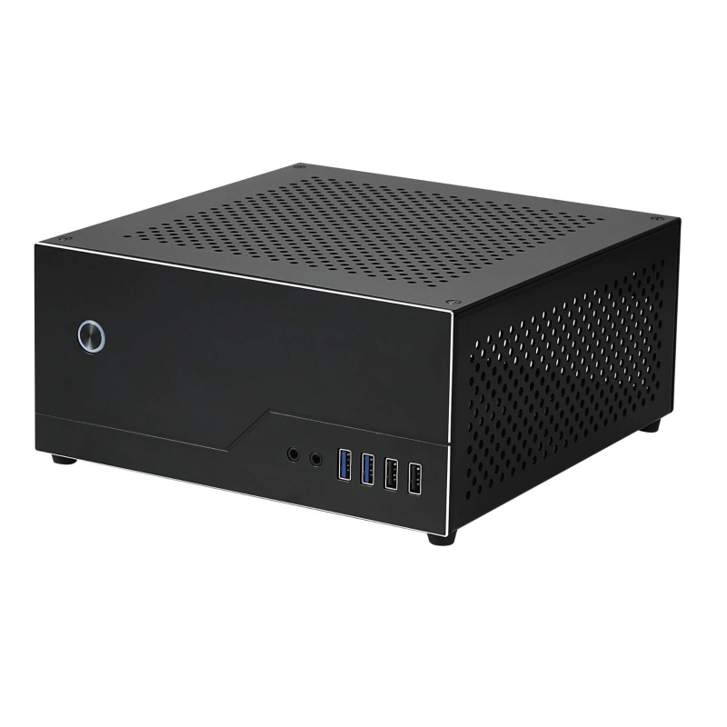 Mini ITX Chassis Soft Router H - مراجعة Retro Gaming Cabinet وسعره
