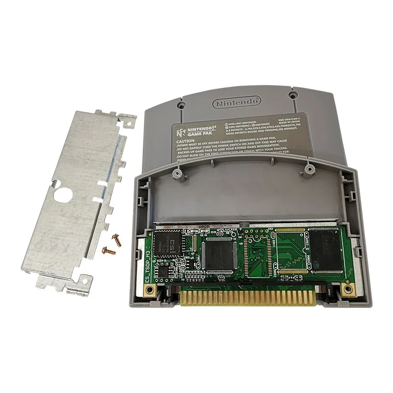 Conker's Bad Fur Day (Uncensor - مراجعة Retro Gaming Accessories وسعره