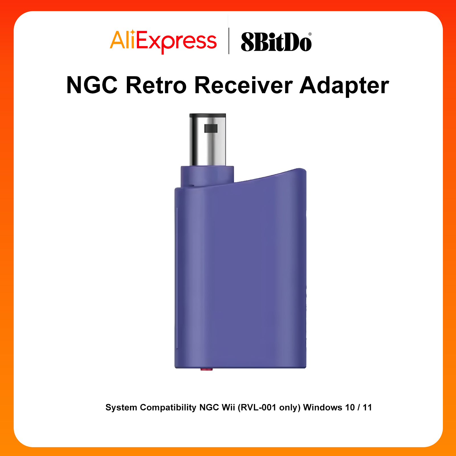 8BitDo NGC Retro Receiver Adap - مراجعة Retro Gaming Xbox وسعره