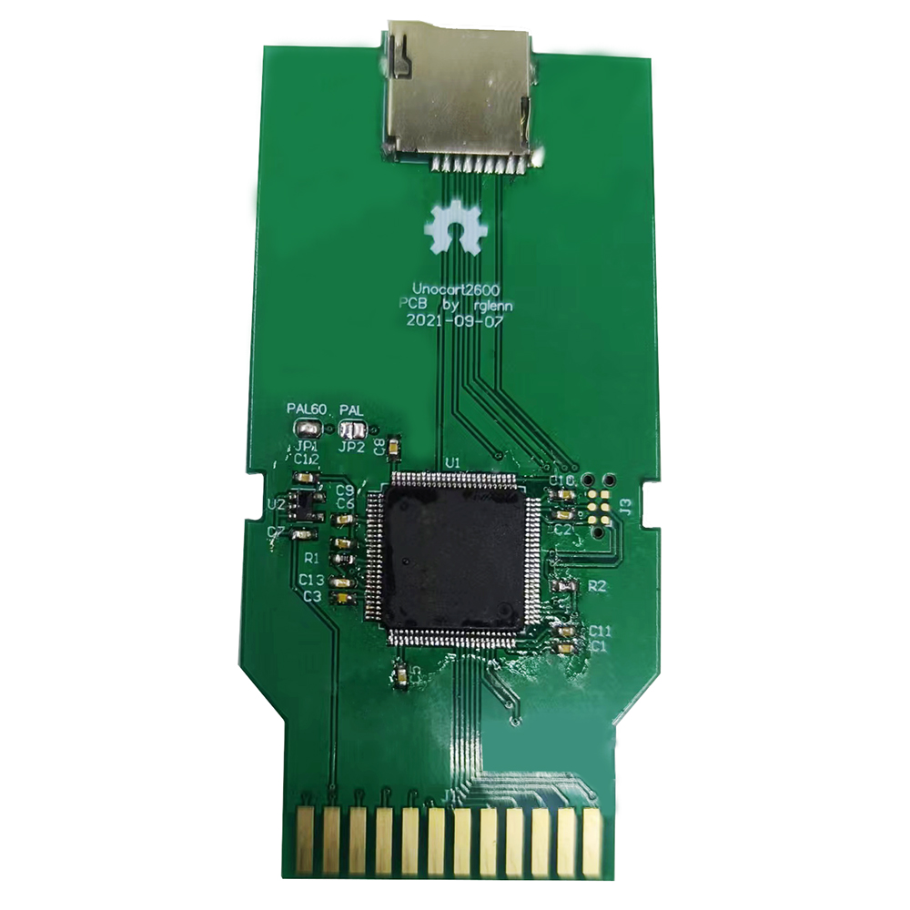 Superior 4 Bit Atari 2600 Flas - مراجعة Retro Gaming Nostalgia وسعره