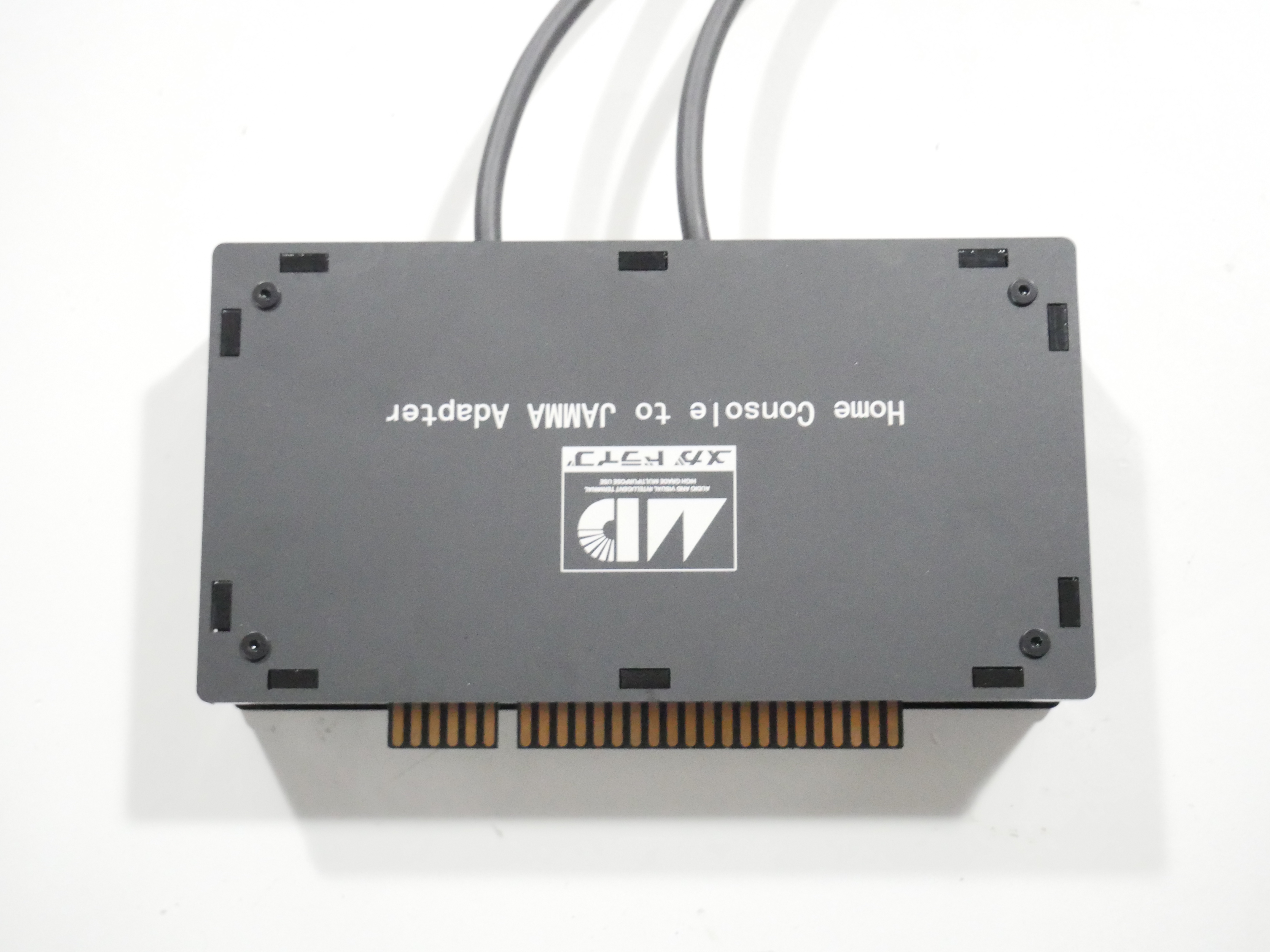 Mega Drive Genesis MD to JAMMA - مراجعة Retro Gaming Cabinet وسعره