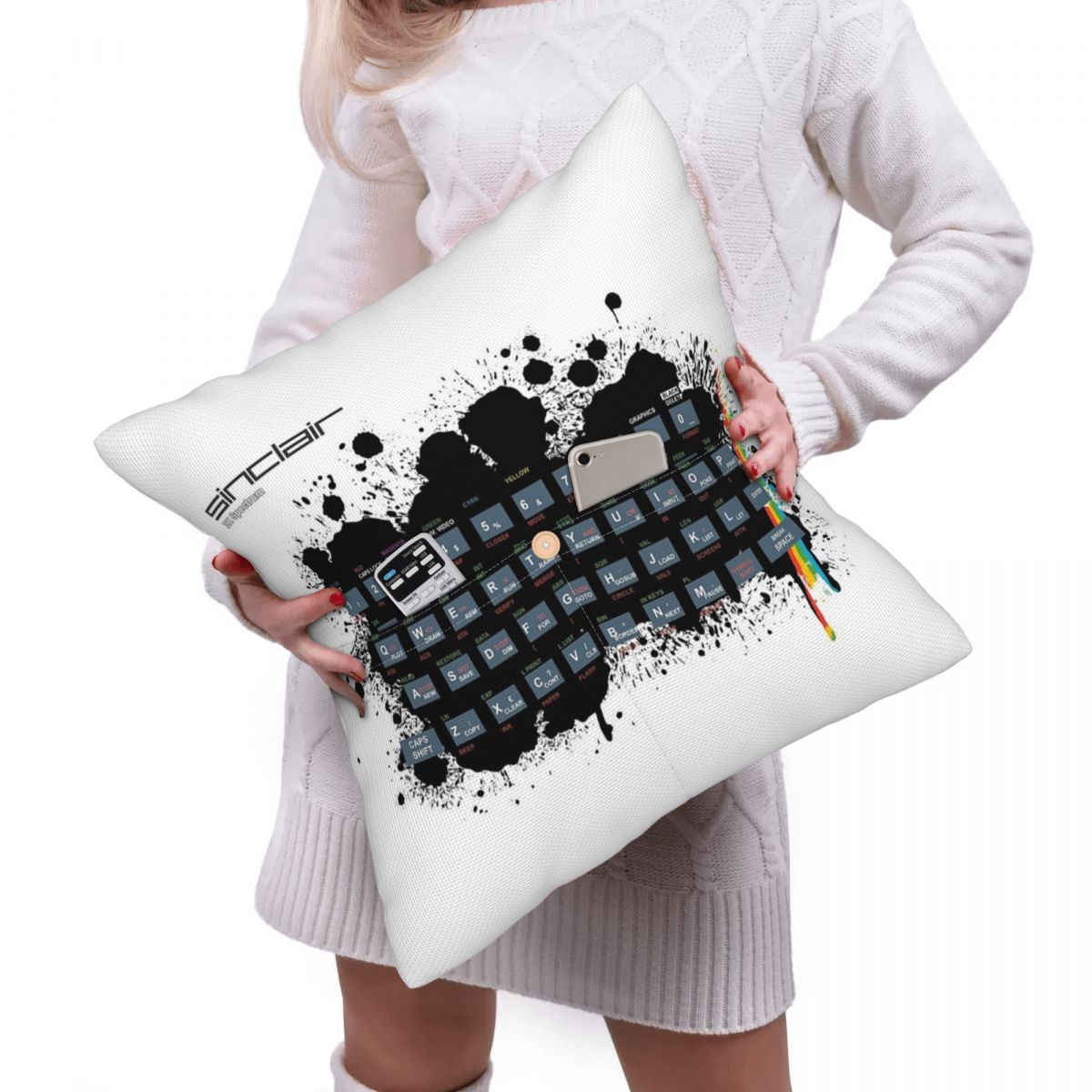 Retro Gaming Art - ZX Spectrum - مراجعة Retro Gaming Zx Spectrum وسعره