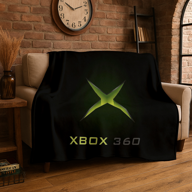 retro Xbox Gaming Gamer Logo F - مراجعة Retro Gaming Xbox وسعره