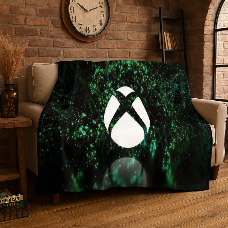 retro Xbox Gaming Gamer Logo F - مراجعة Retro Gaming Xbox وسعره