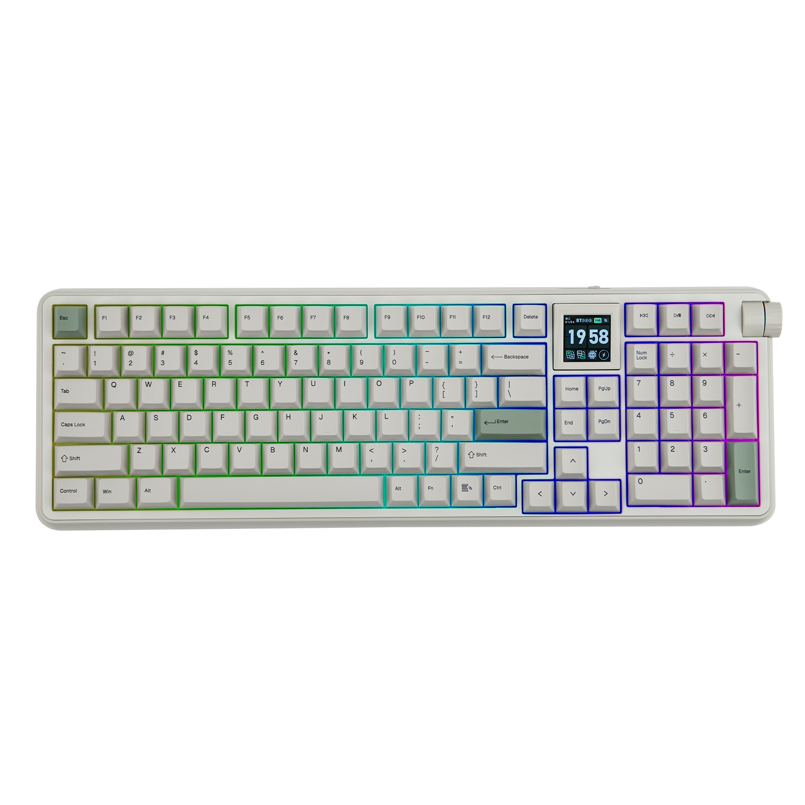 EPOMAKER RT100 PRO 100% Full S - مراجعة Retro Gaming Laptop وسعره