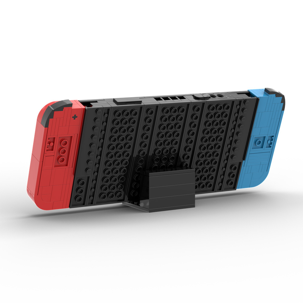 New Funny Retro Portable Conso - مراجعة Retro Gaming Lego وسعره