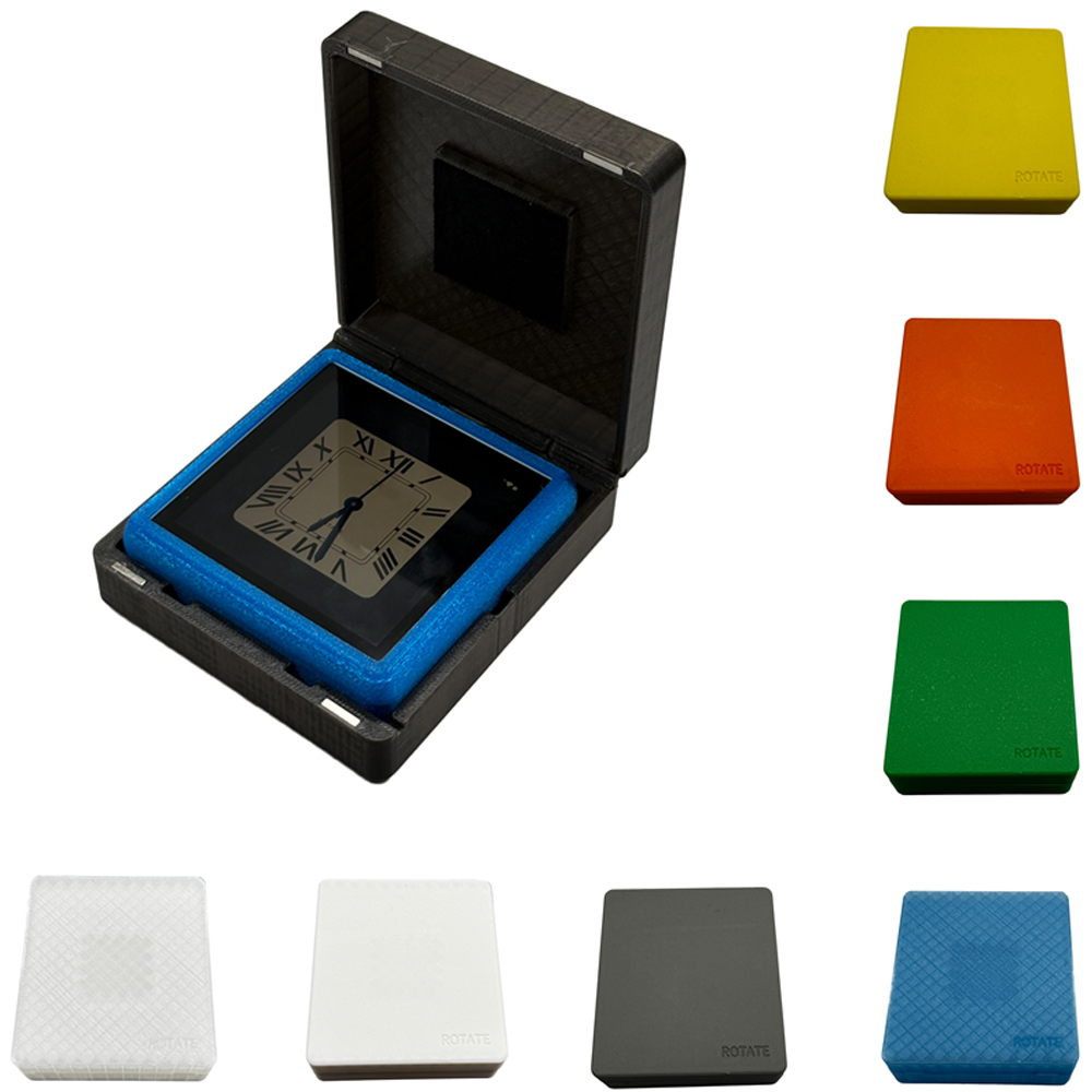 For Anbernic RG ROTATE Game Co - مراجعة Gaming Retro Arcade وسعره