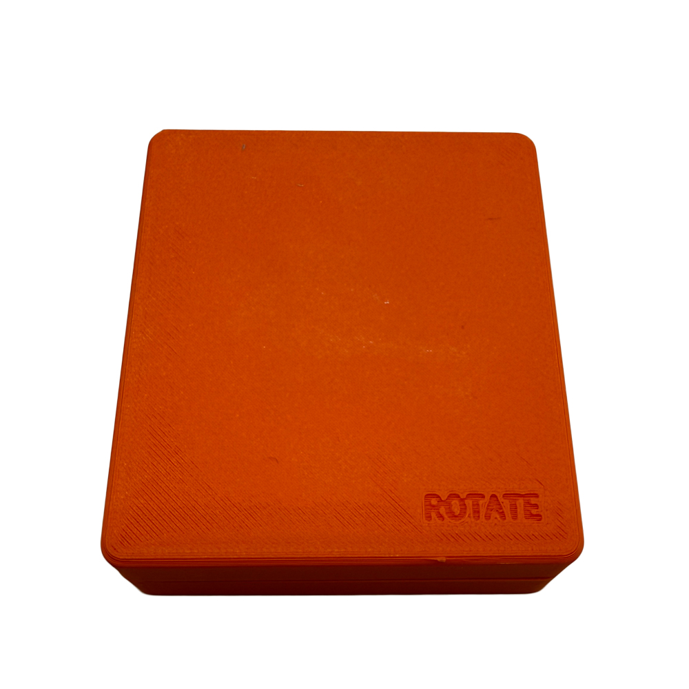 For Anbernic RG ROTATE Game Co - مراجعة Gaming Retro Arcade وسعره