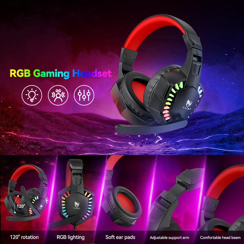 5-in-1 Set Gaming Combo Keyboa - مراجعة Retro Gaming Accessories وسعره