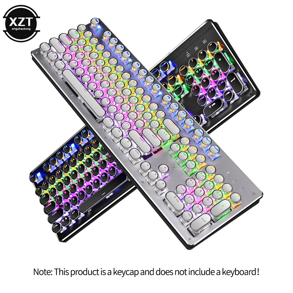 Round Mechanical Keycaps Repla - مراجعة Retro Gaming Laptop وسعره