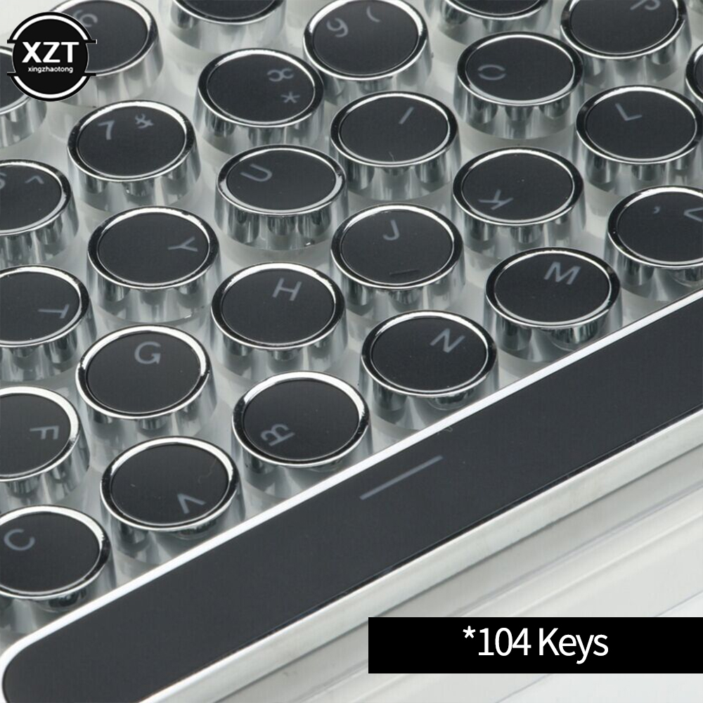 Round Mechanical Keycaps Repla - مراجعة Retro Gaming Laptop وسعره