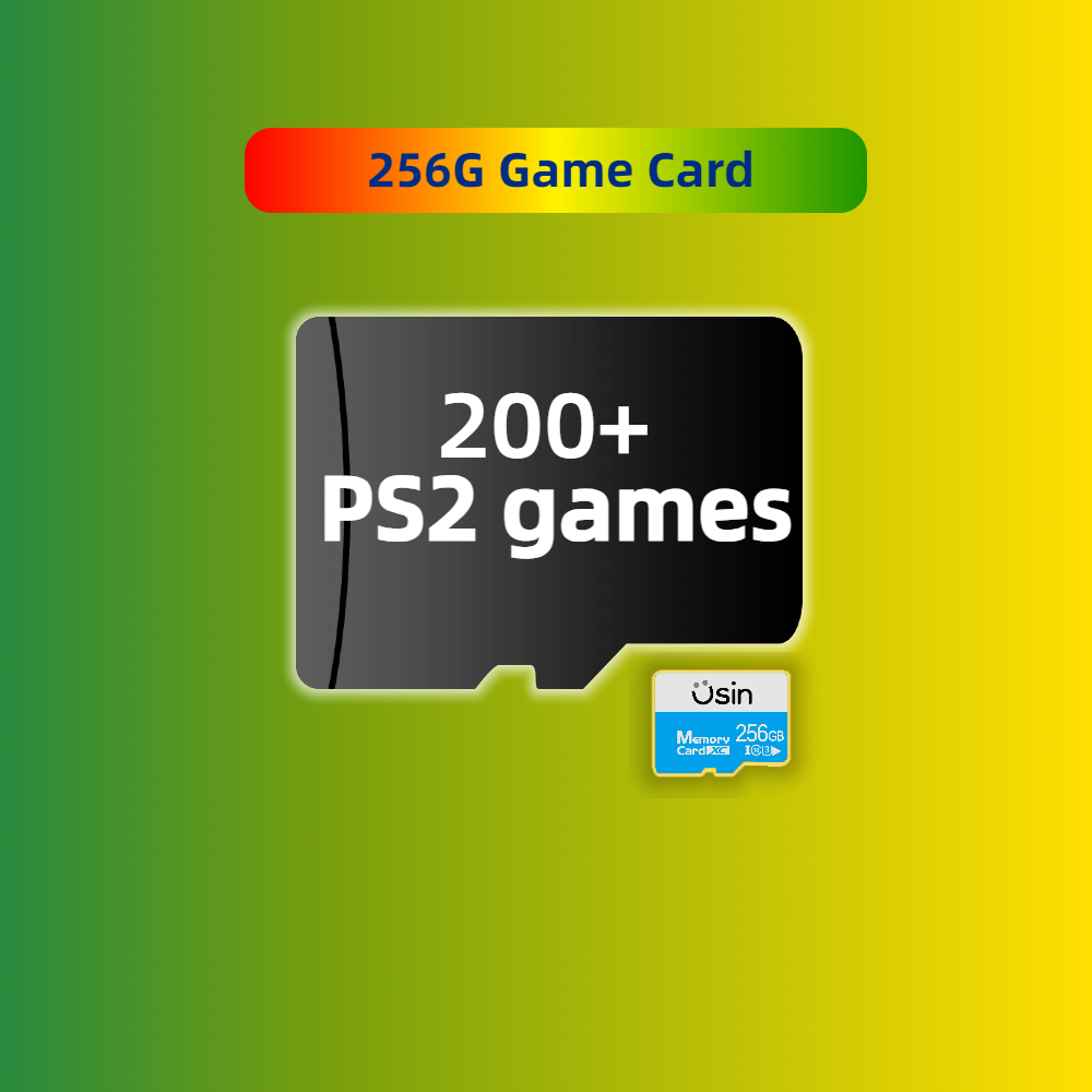 Game Card For Ayaneo Pocket S  - مراجعة Gaming Retro Arcade وسعره