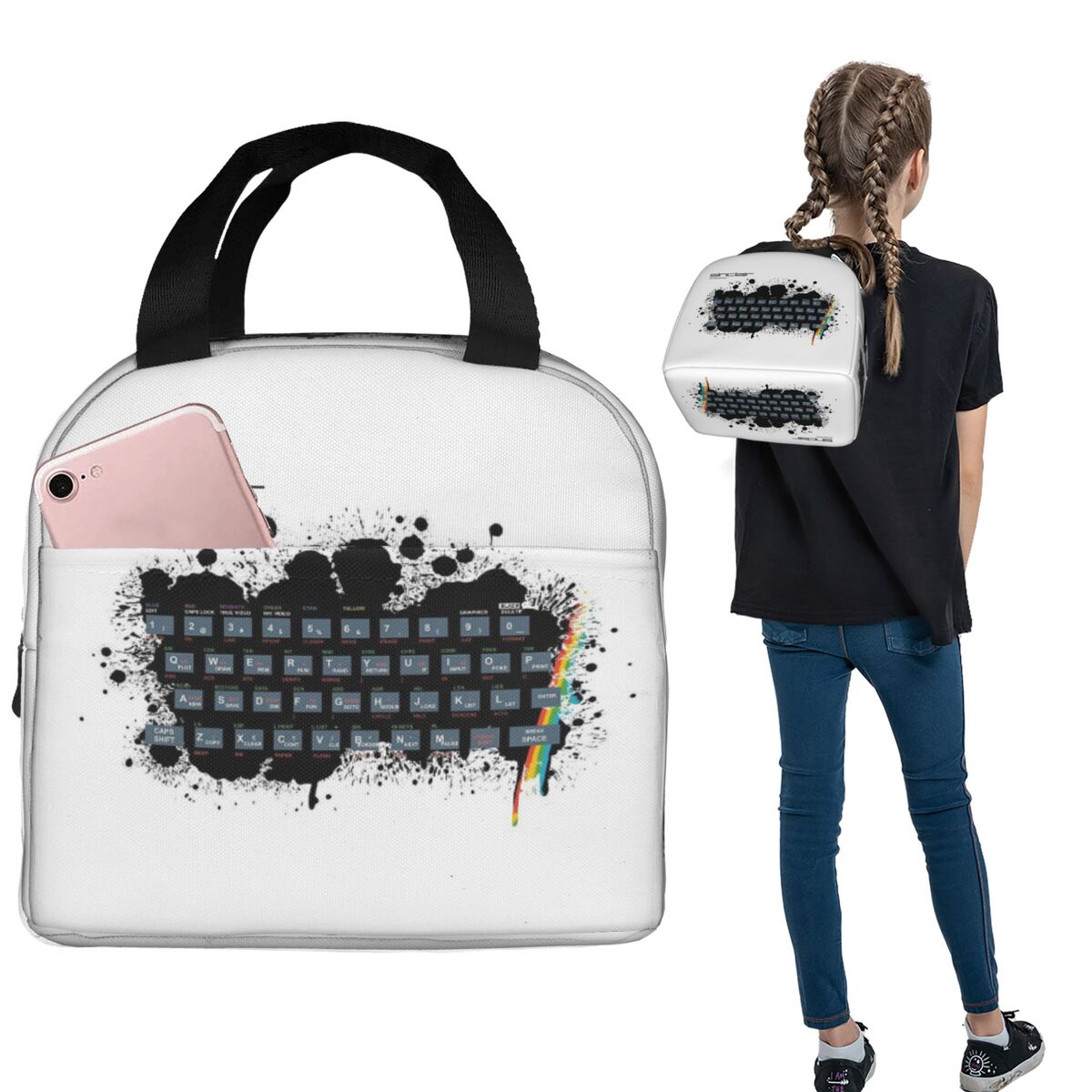 Retro Gaming Art - ZX Spectrum - مراجعة Retro Gaming Zx Spectrum وسعره