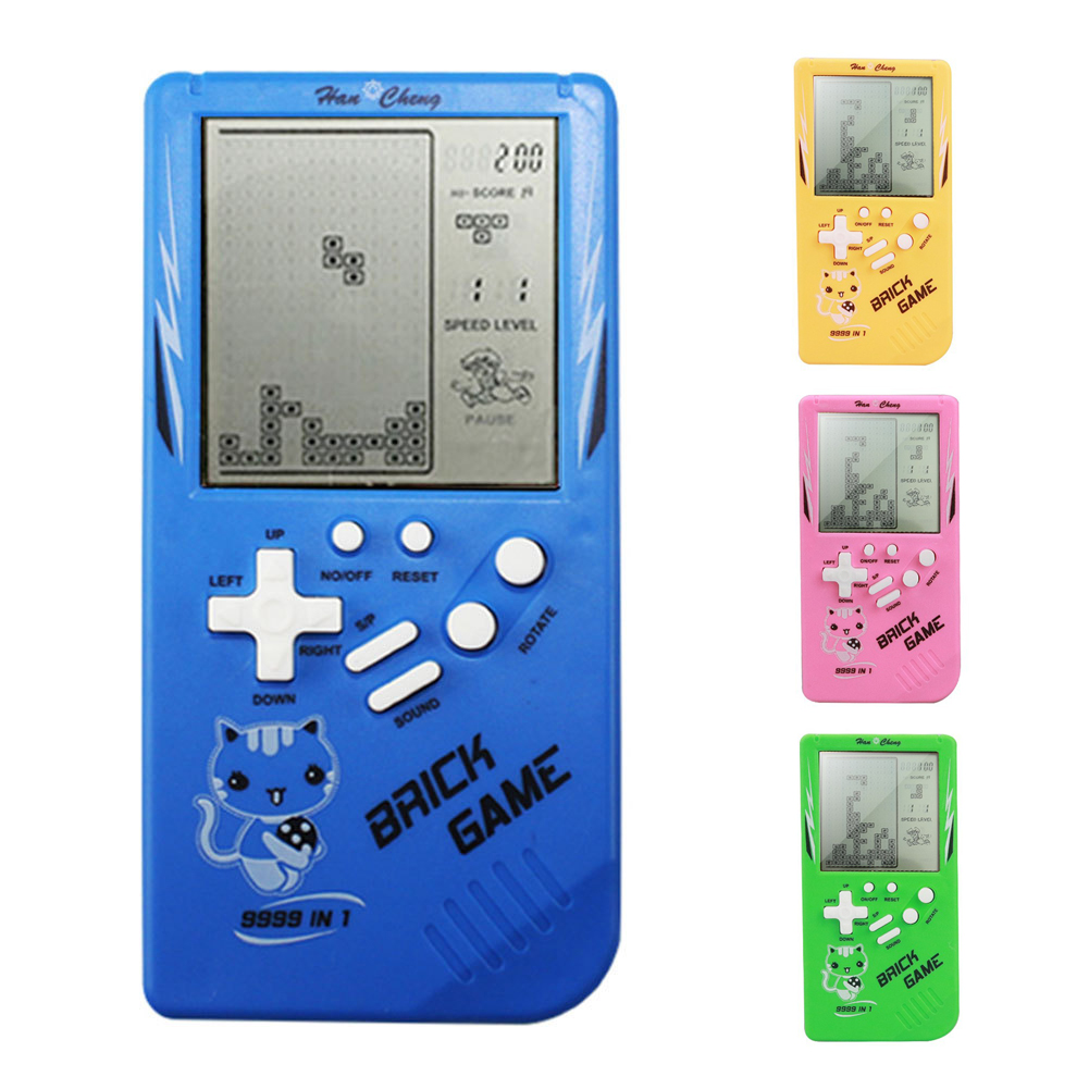 Hot Classic Retro Handheld Gam - مراجعة Retro Gaming Nostalgia وسعره