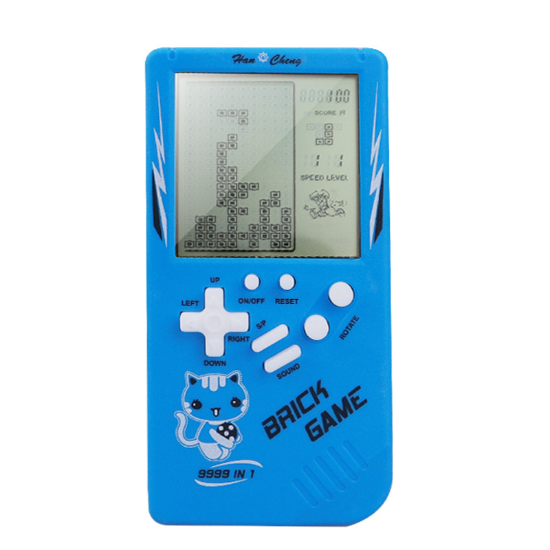 Hot Classic Retro Handheld Gam - مراجعة Retro Gaming Nostalgia وسعره