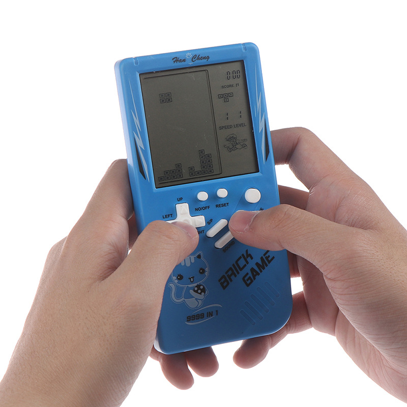Hot Classic Retro Handheld Gam - مراجعة Retro Gaming Nostalgia وسعره
