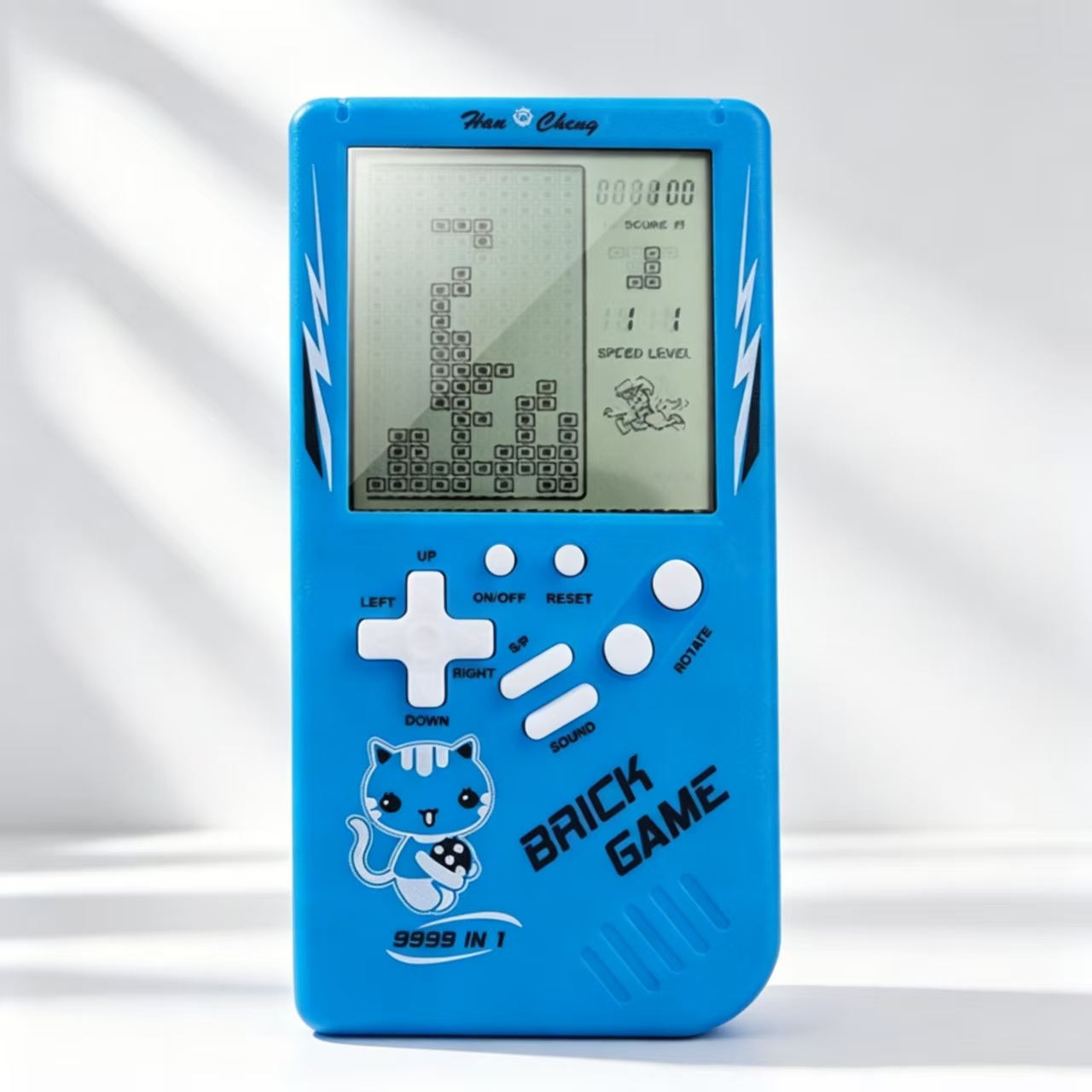 Hot Classic Retro Handheld Gam - مراجعة Retro Gaming Nostalgia وسعره