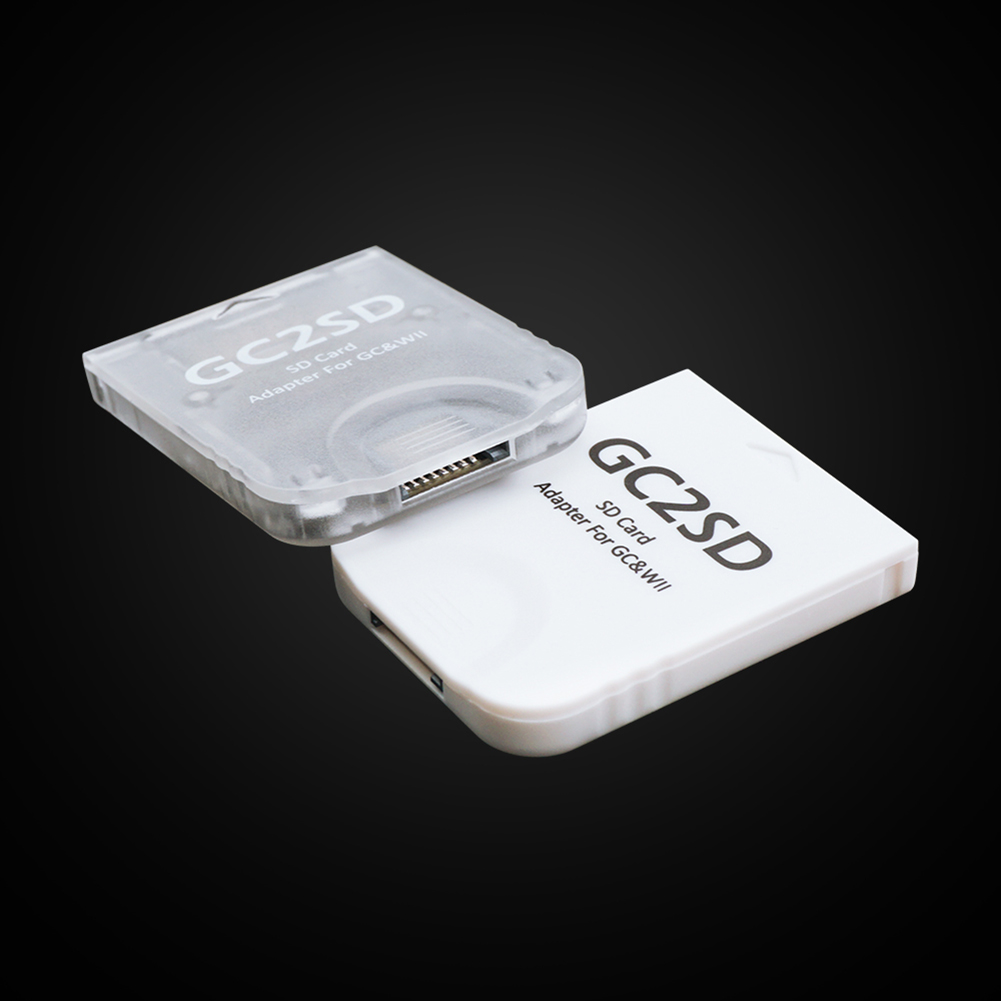 GC2SD Memory Card Adapter Micr - مراجعة Retro Gaming Nostalgia وسعره