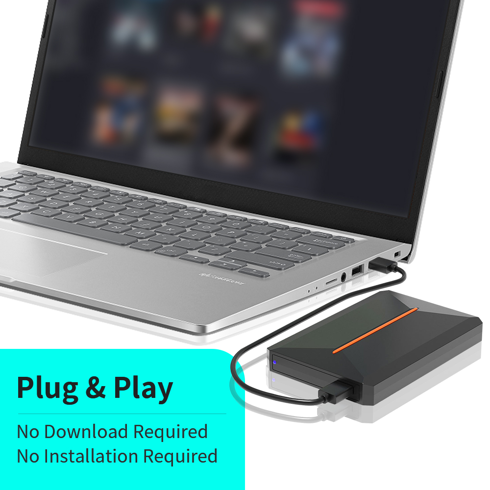 Launchbox OS 500GB Portable Ga - مراجعة Retro Gaming Com وسعره