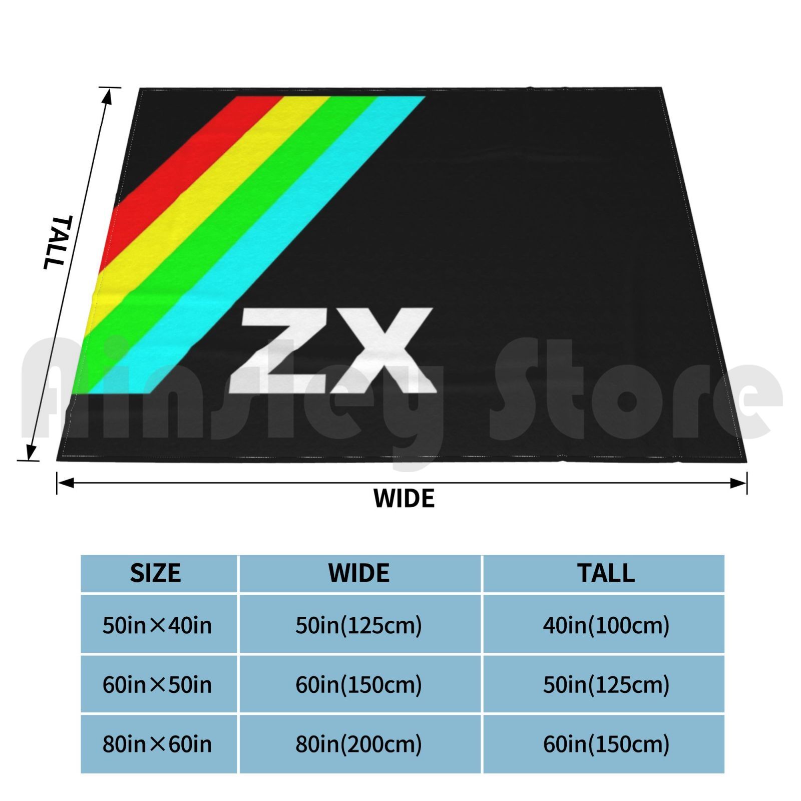 Zx Blanket For Sofa Bed Travel - مراجعة Retro Gaming Zx Spectrum وسعره