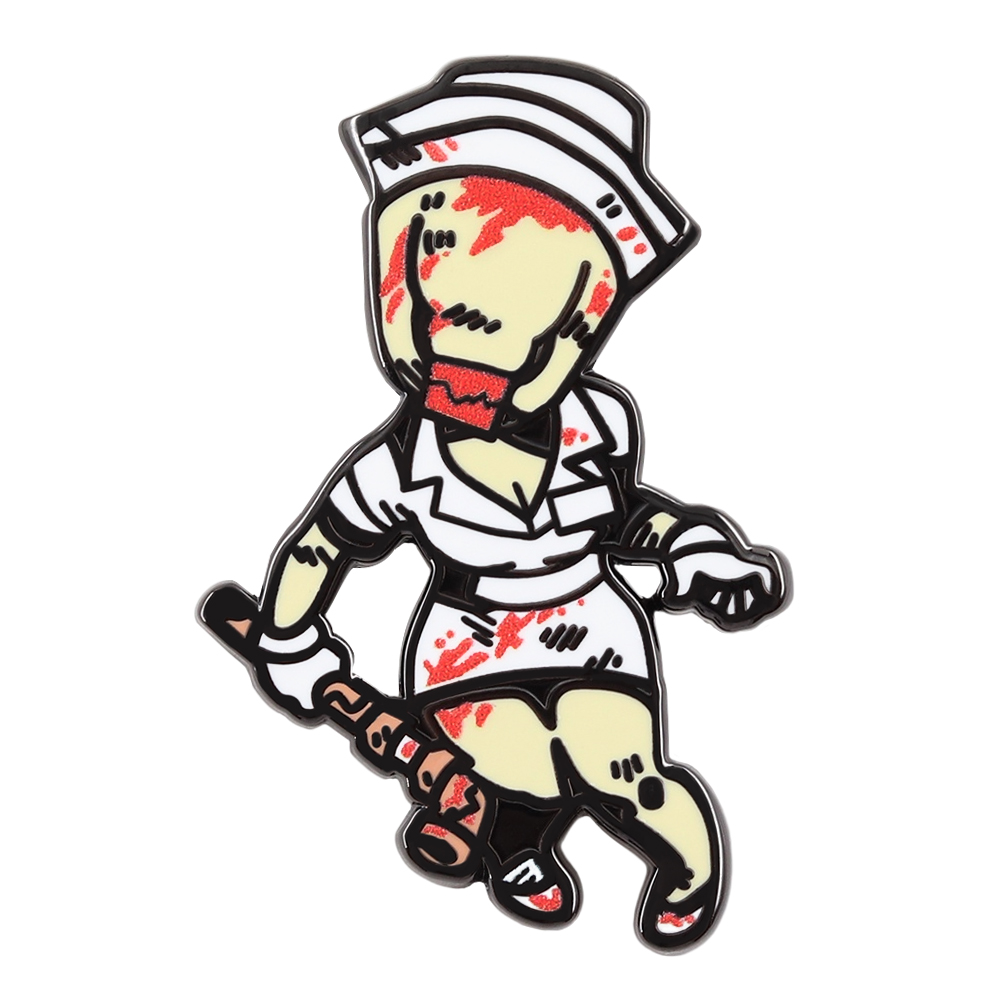 Silent Hill 2 Bloody Nurse Ena - مراجعة Retro Gaming Accessories وسعره