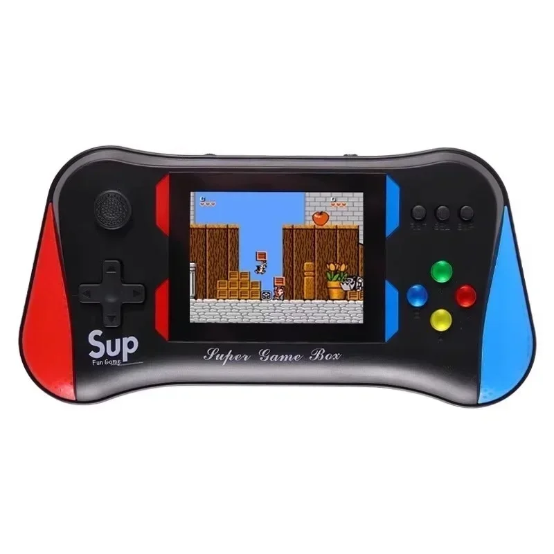 Children's Game Console Palm R - مراجعة Retro Gaming Nostalgia وسعره